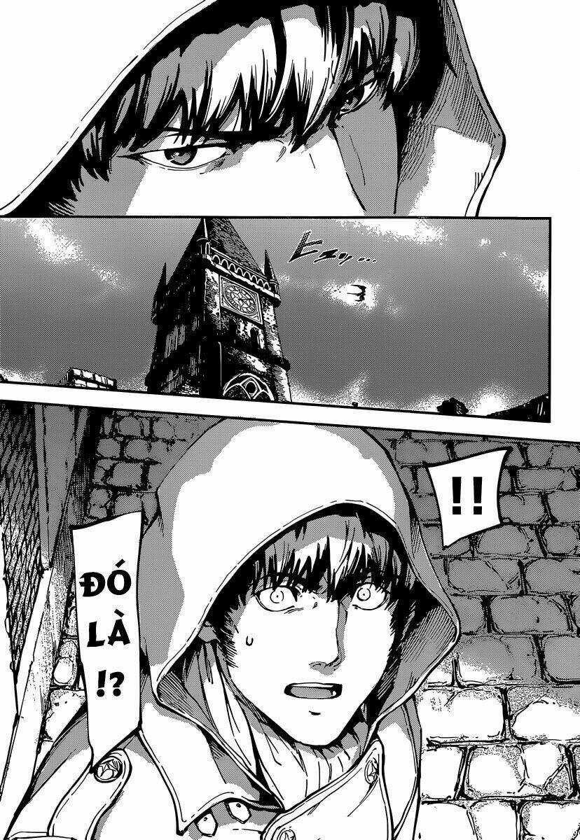 The Abandoned Sacred Beasts Chapter 7 trang 17