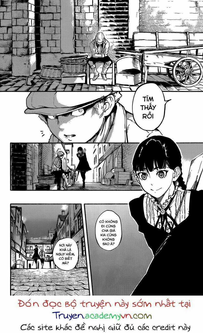 The Abandoned Sacred Beasts Chapter 7 trang 18