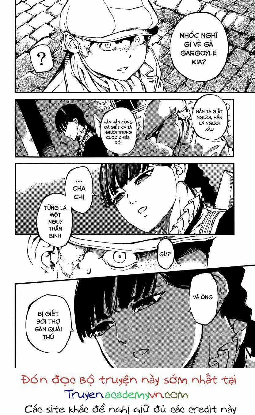 The Abandoned Sacred Beasts Chapter 7 trang 20