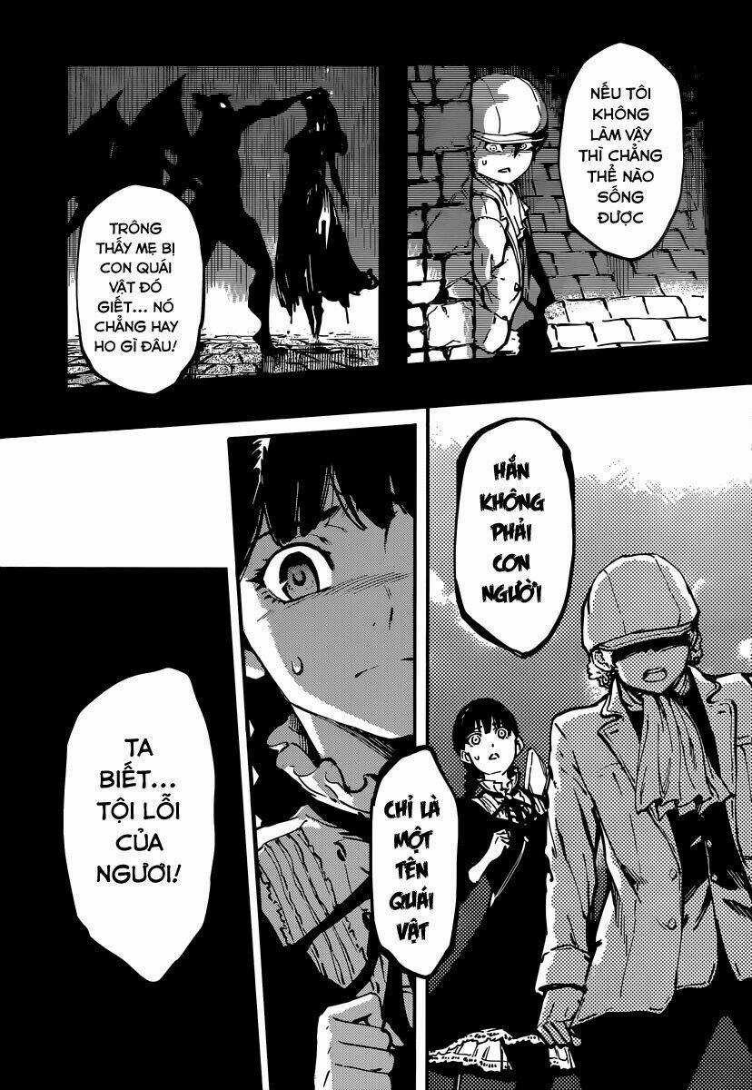 The Abandoned Sacred Beasts Chapter 7 trang 25