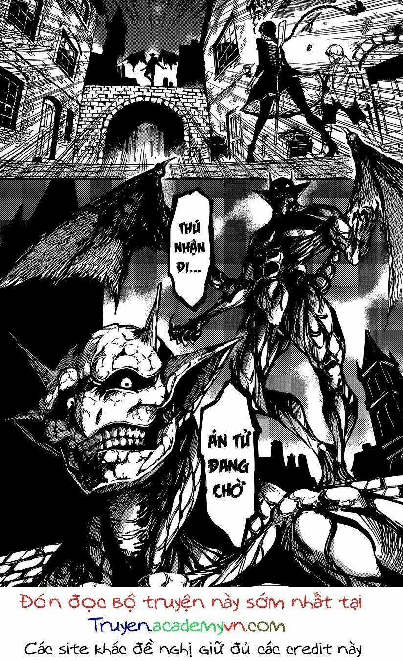 The Abandoned Sacred Beasts Chapter 7 trang 26