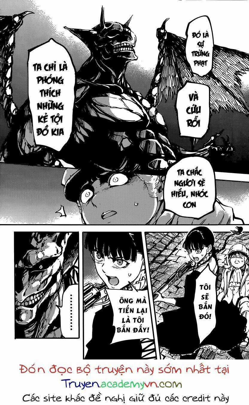 The Abandoned Sacred Beasts Chapter 7 trang 28