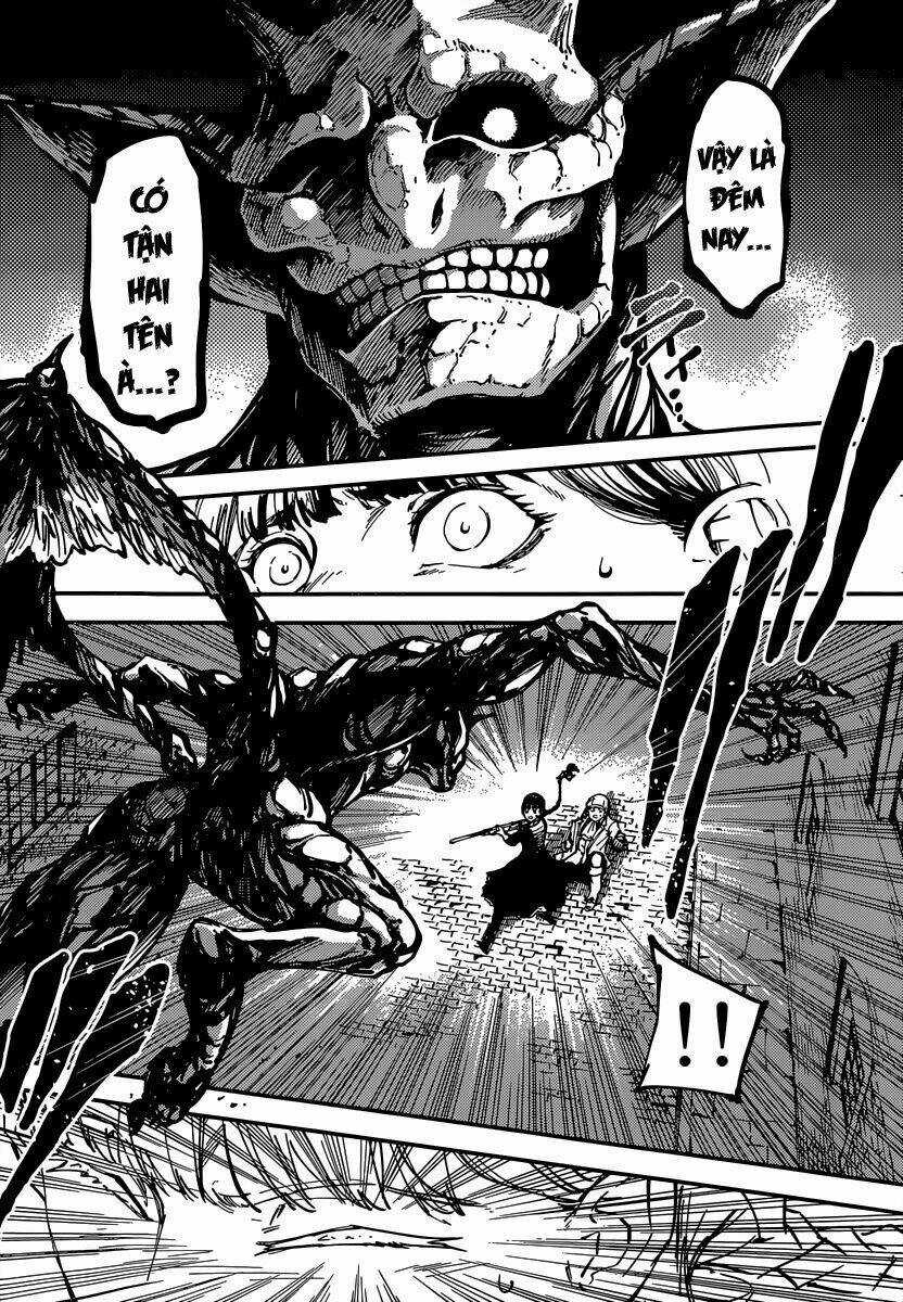 The Abandoned Sacred Beasts Chapter 7 trang 29