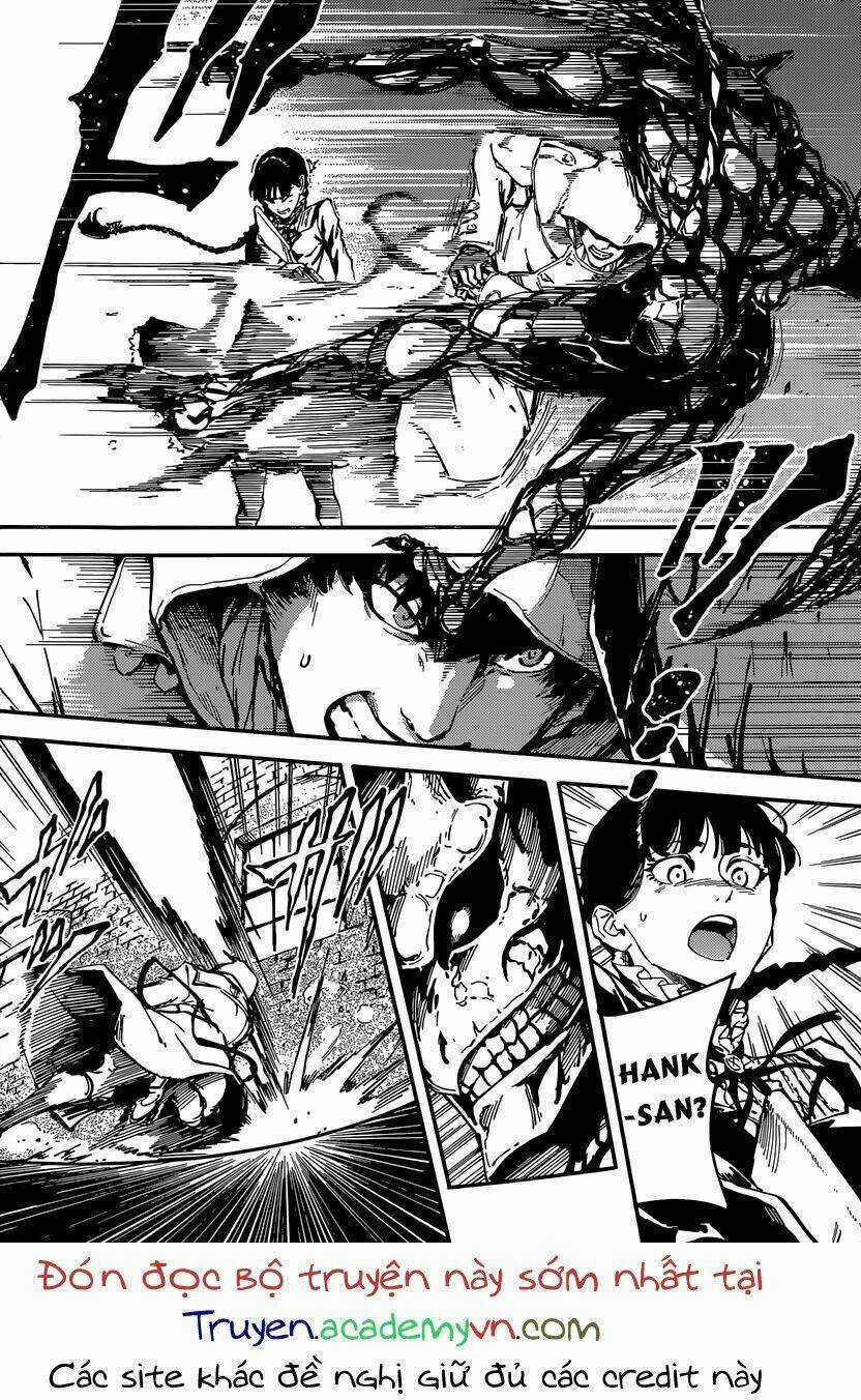 The Abandoned Sacred Beasts Chapter 7 trang 30