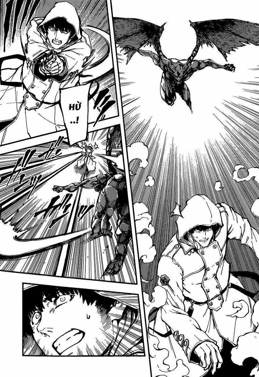 The Abandoned Sacred Beasts Chapter 7 trang 31