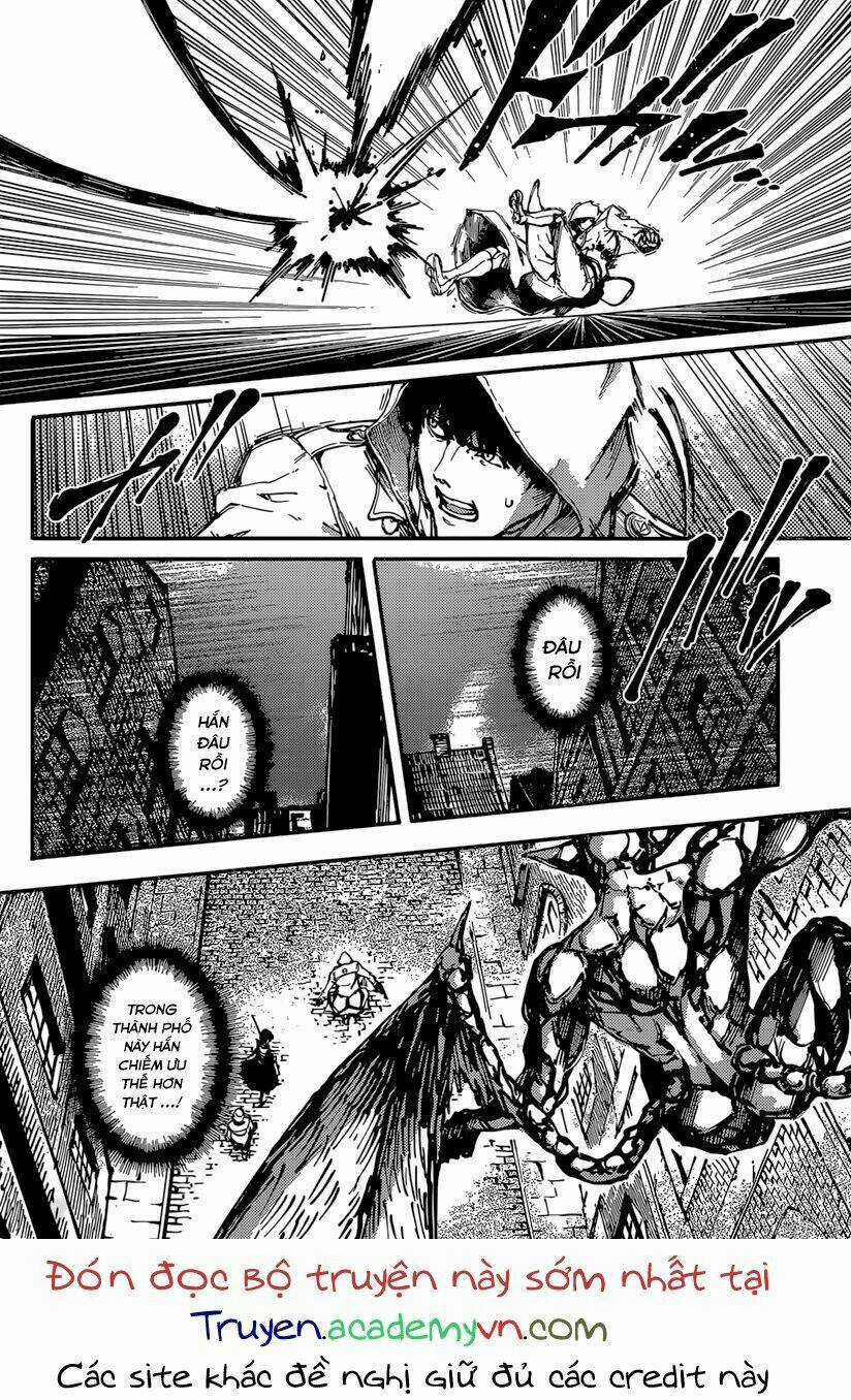 The Abandoned Sacred Beasts Chapter 7 trang 32