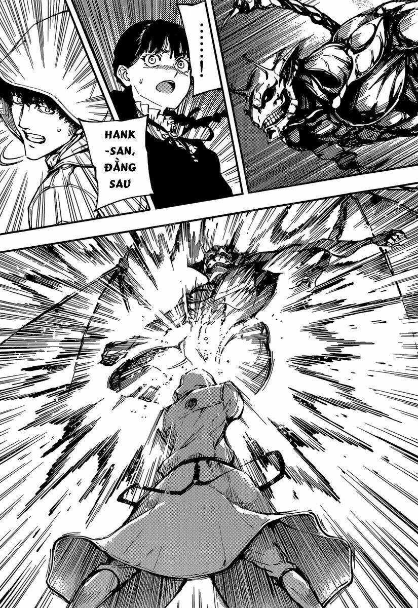 The Abandoned Sacred Beasts Chapter 7 trang 33