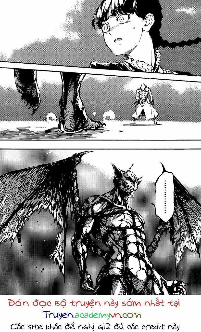 The Abandoned Sacred Beasts Chapter 7 trang 34