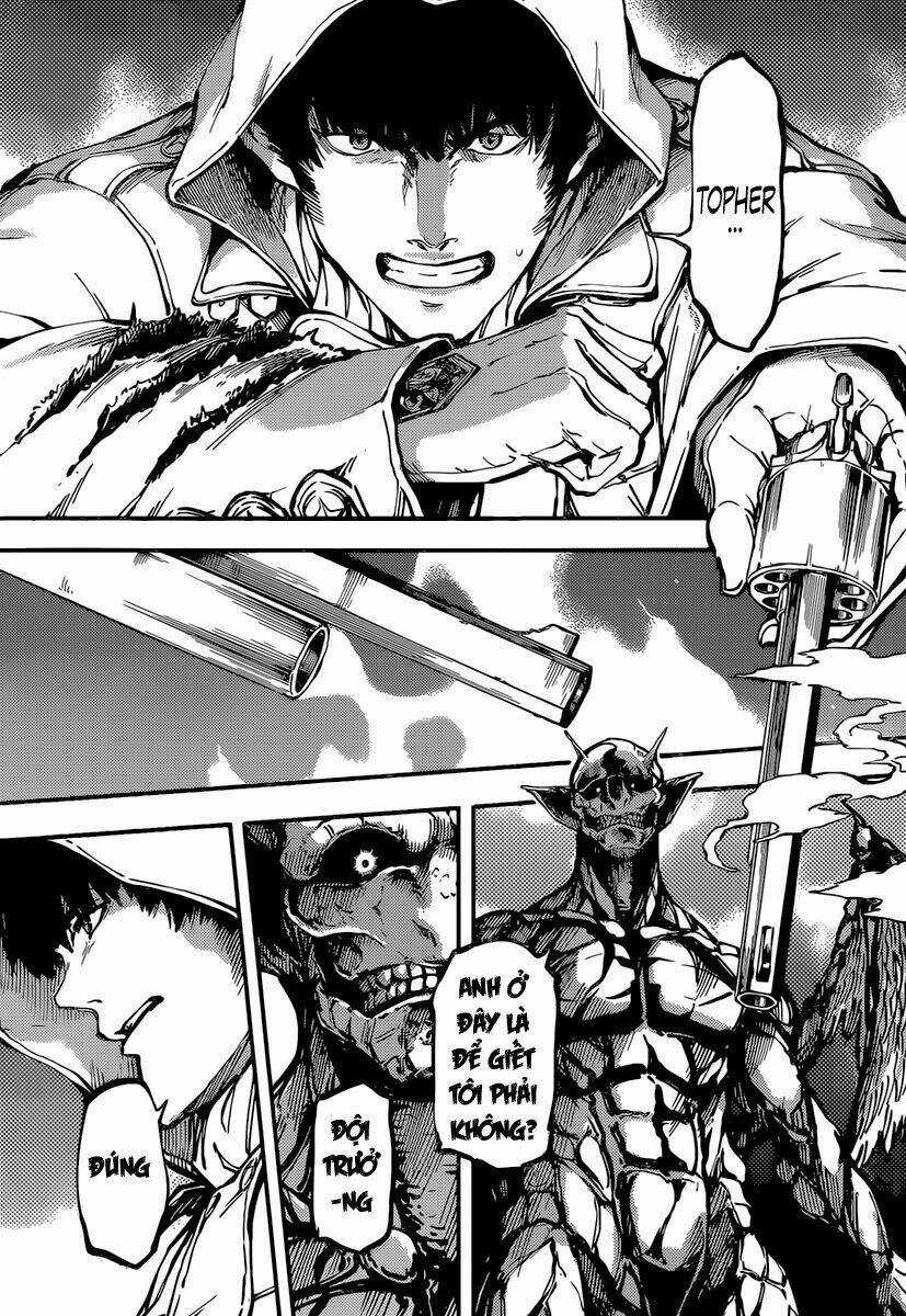 The Abandoned Sacred Beasts Chapter 7 trang 35