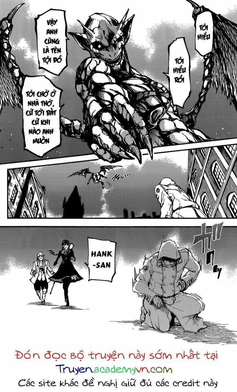 The Abandoned Sacred Beasts Chapter 7 trang 36