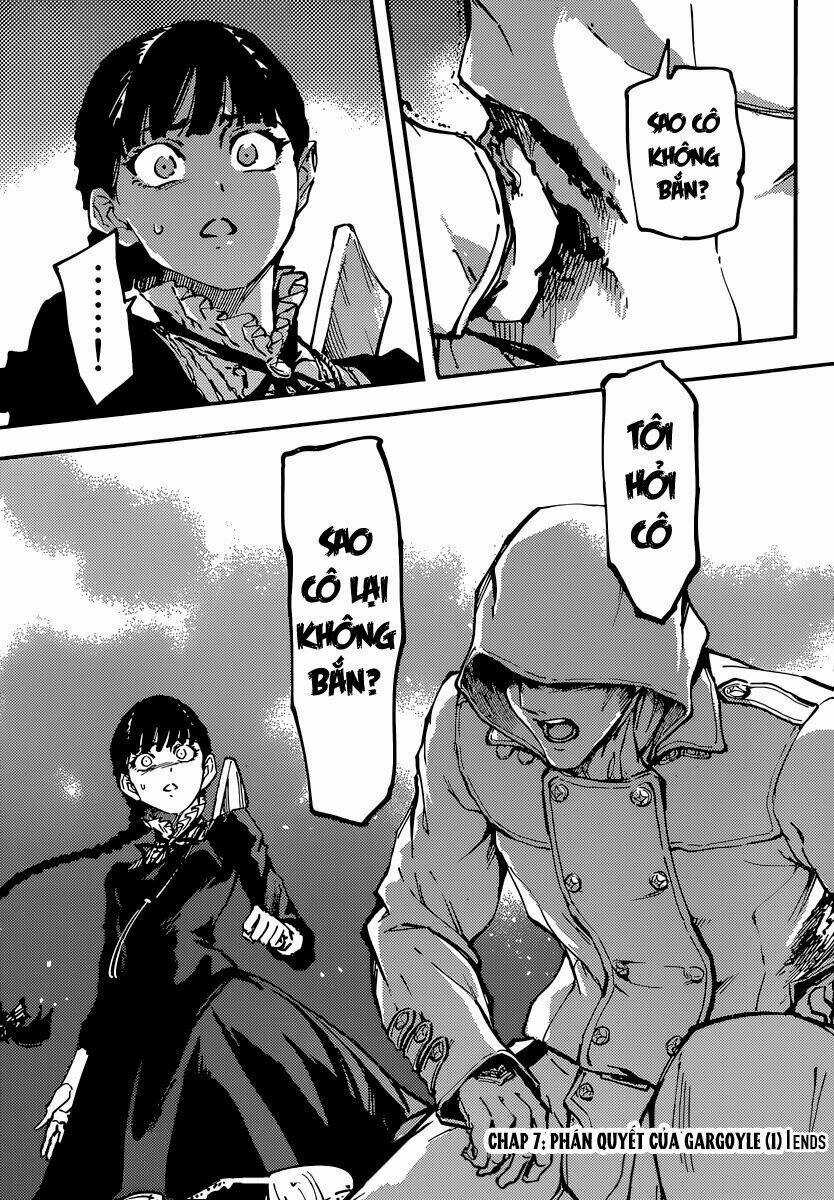 The Abandoned Sacred Beasts Chapter 7 trang 37