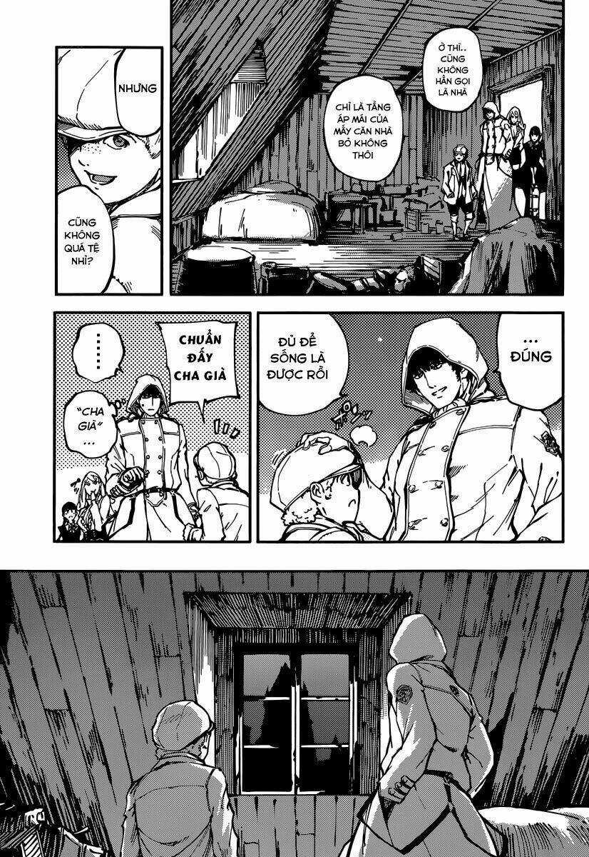 The Abandoned Sacred Beasts Chapter 7 trang 5