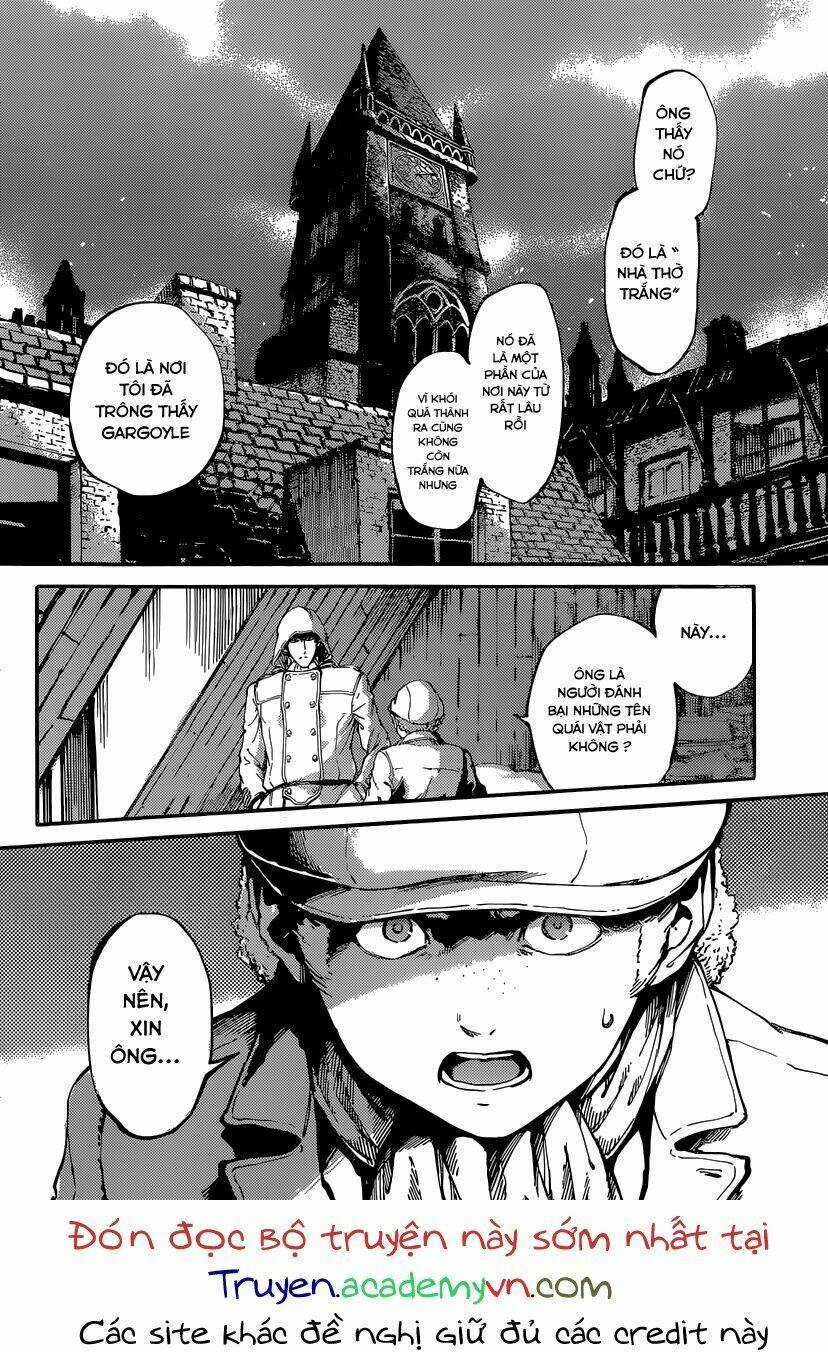 The Abandoned Sacred Beasts Chapter 7 trang 6