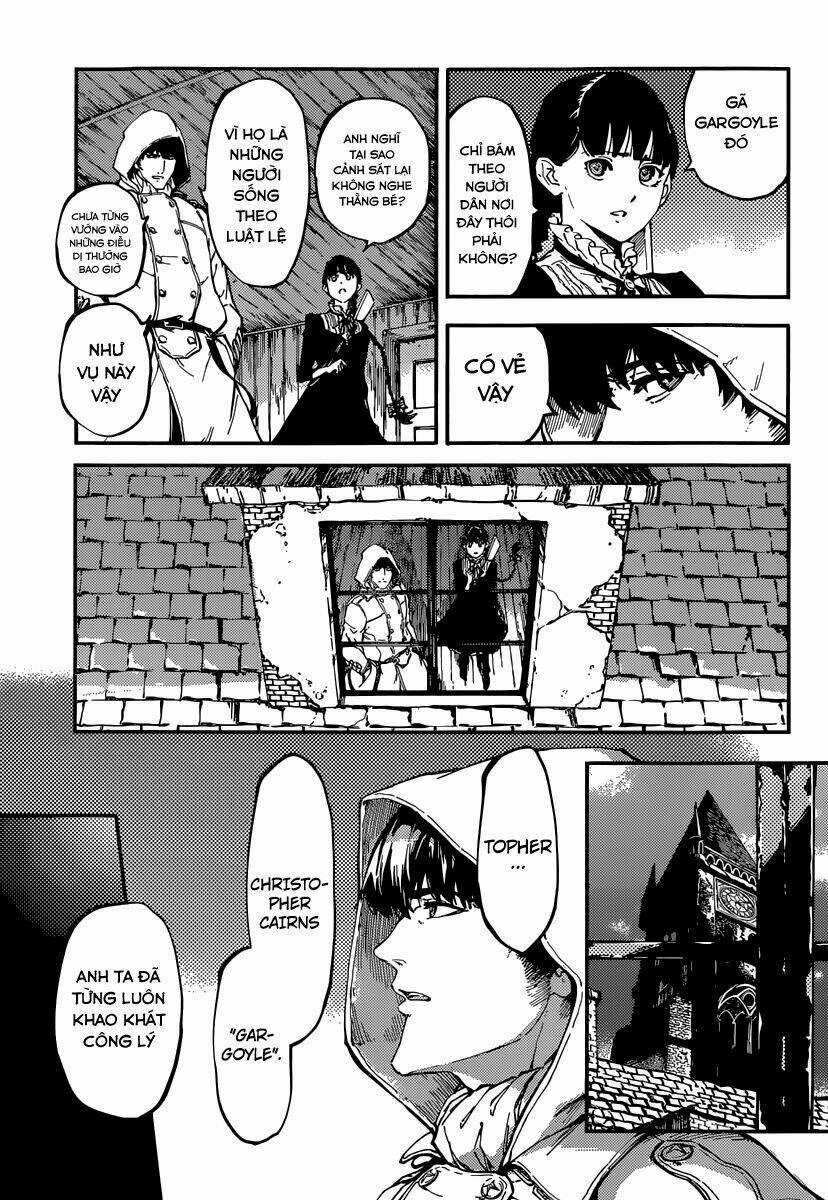 The Abandoned Sacred Beasts Chapter 7 trang 9