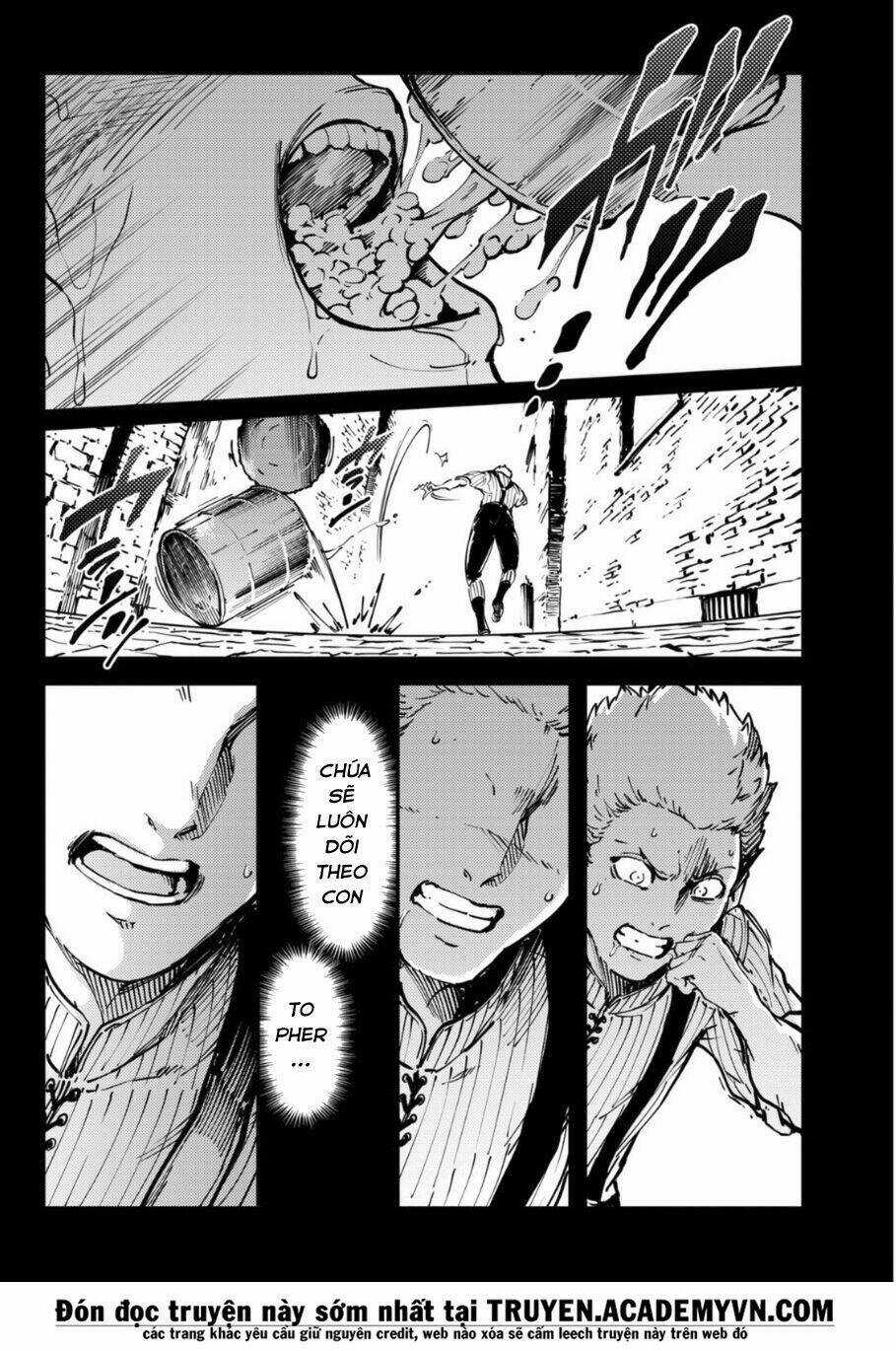 The Abandoned Sacred Beasts Chapter 8 trang 10