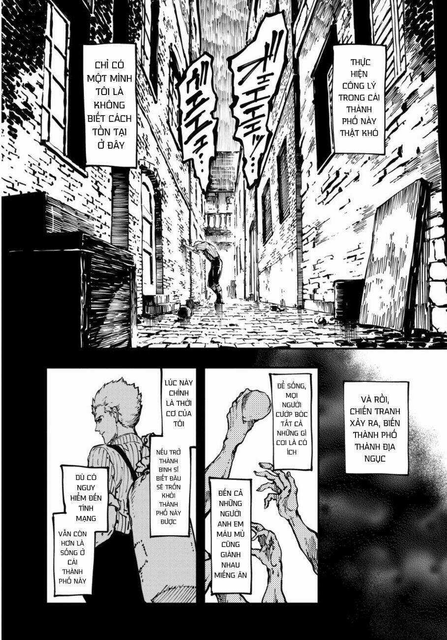 The Abandoned Sacred Beasts Chapter 8 trang 11