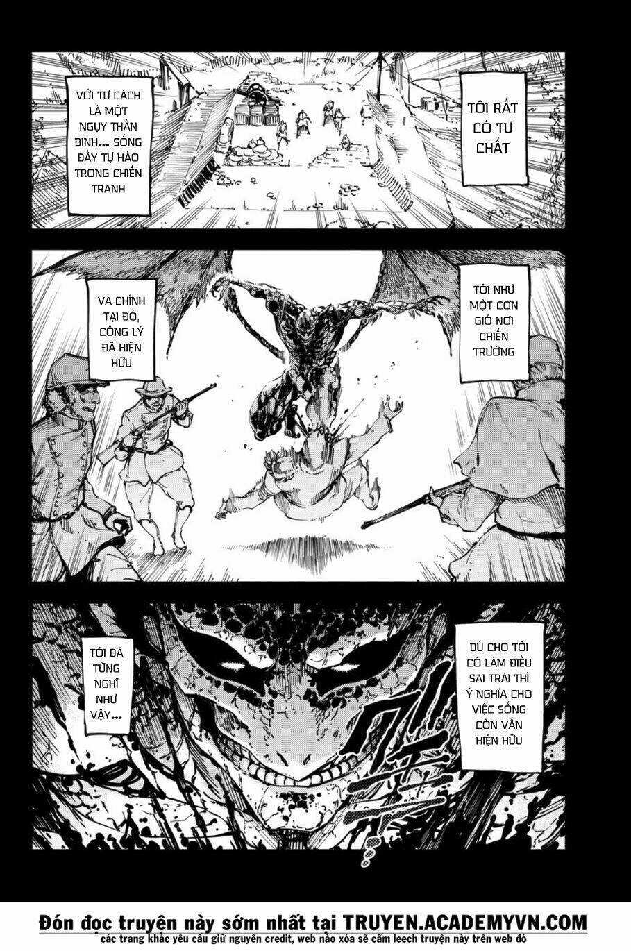 The Abandoned Sacred Beasts Chapter 8 trang 12