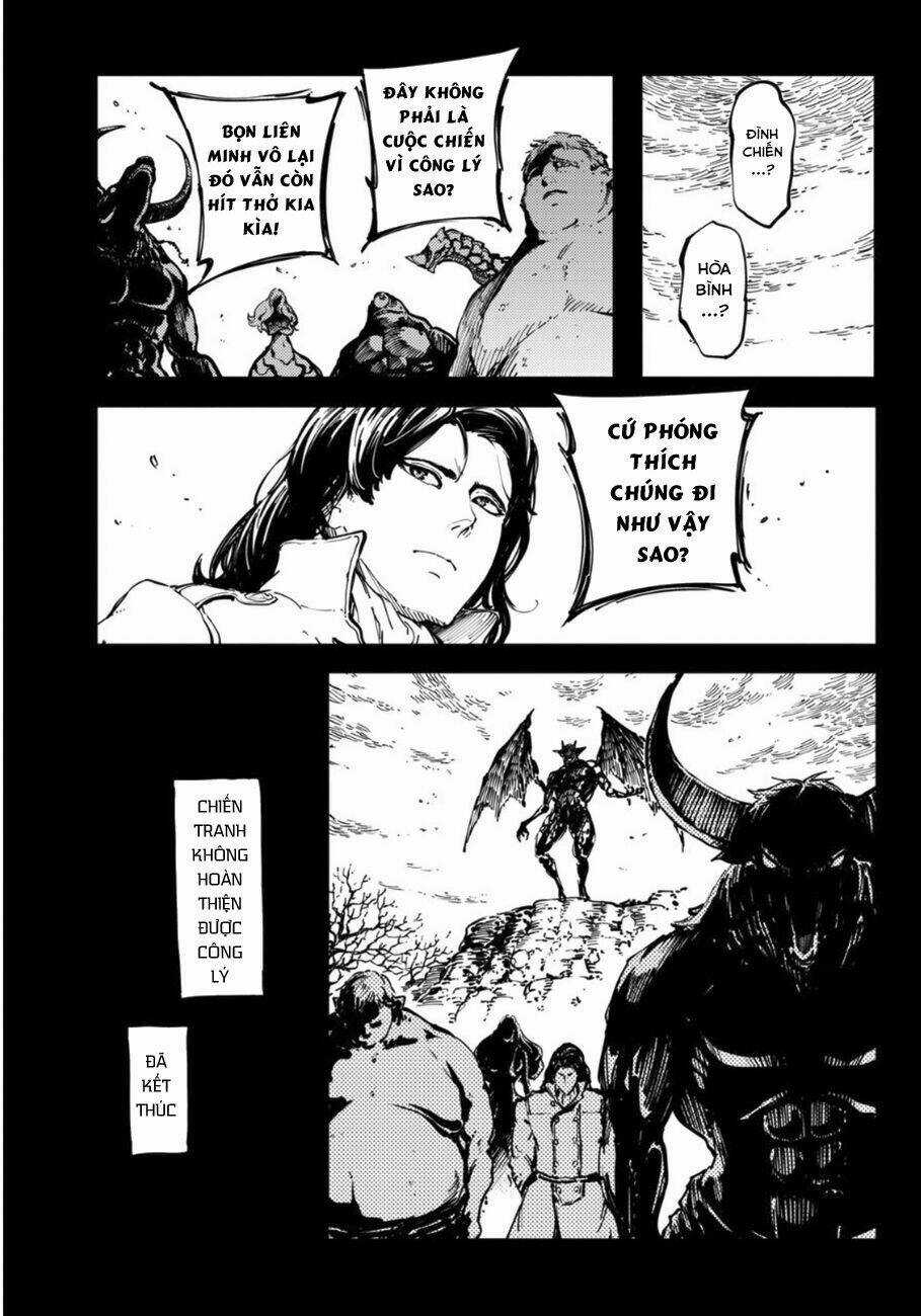 The Abandoned Sacred Beasts Chapter 8 trang 13