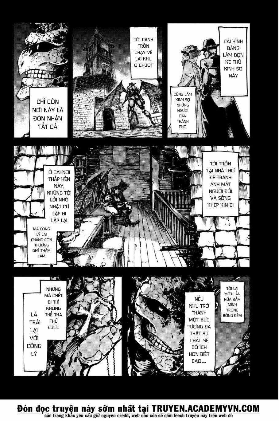 The Abandoned Sacred Beasts Chapter 8 trang 14