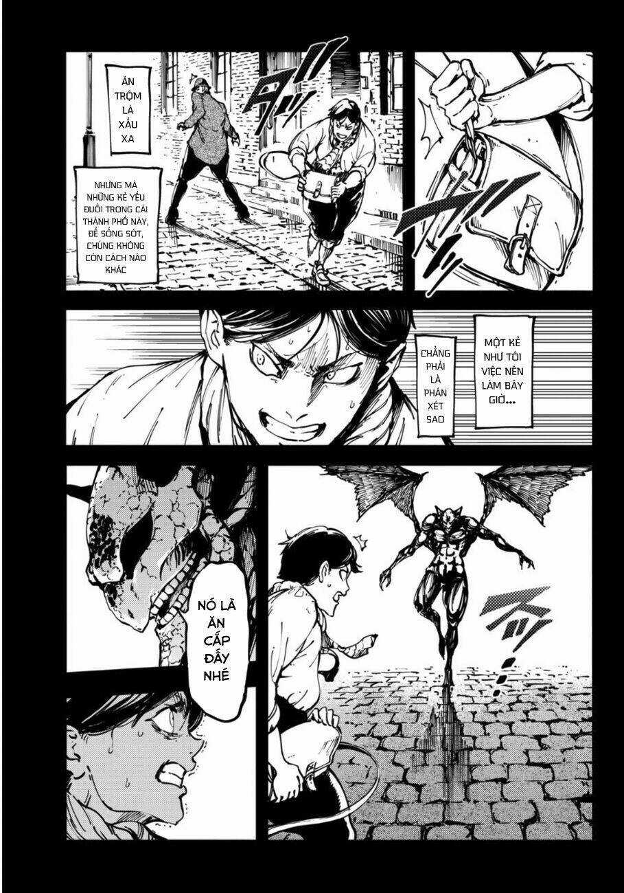 The Abandoned Sacred Beasts Chapter 8 trang 15