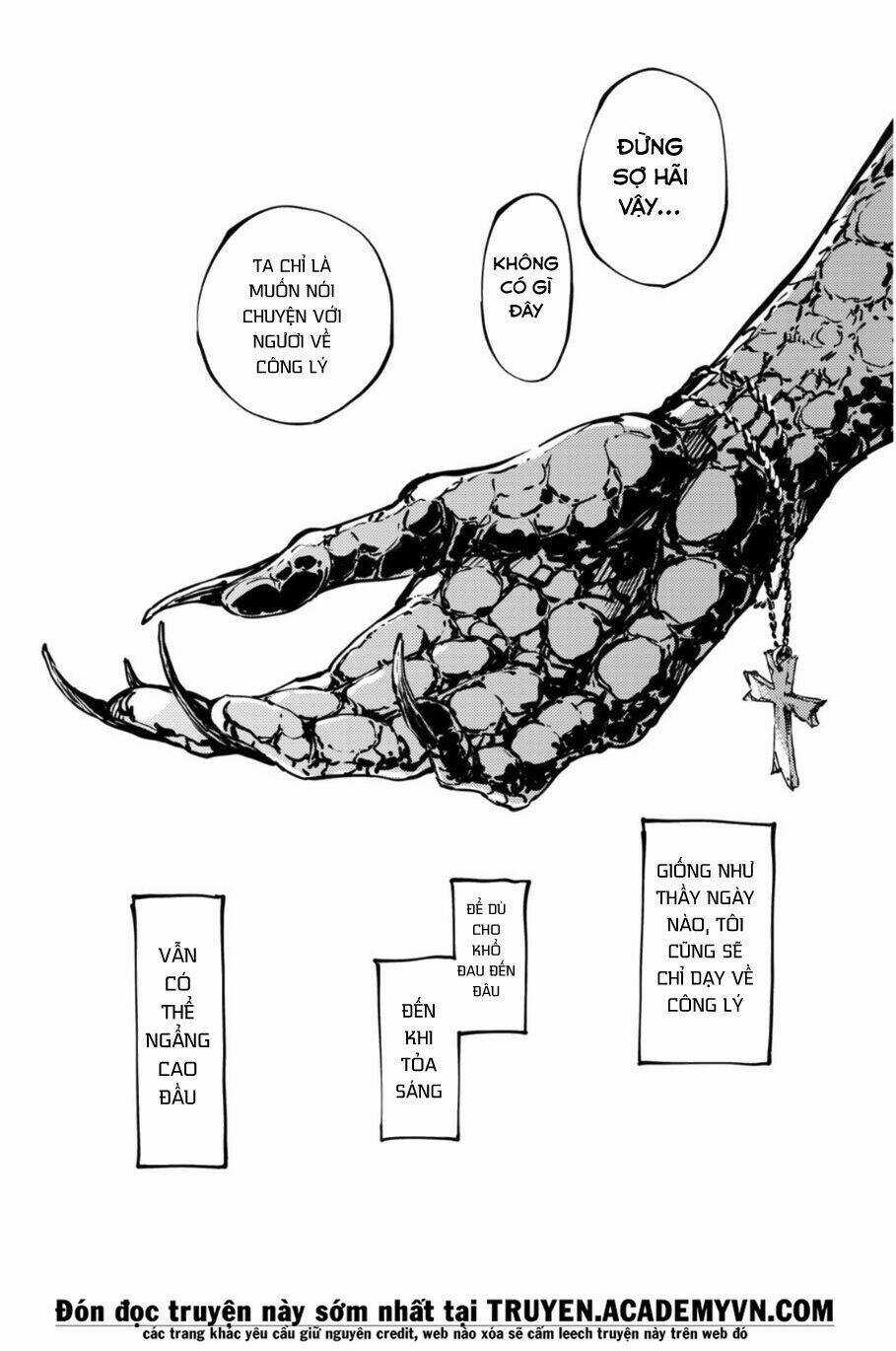 The Abandoned Sacred Beasts Chapter 8 trang 16