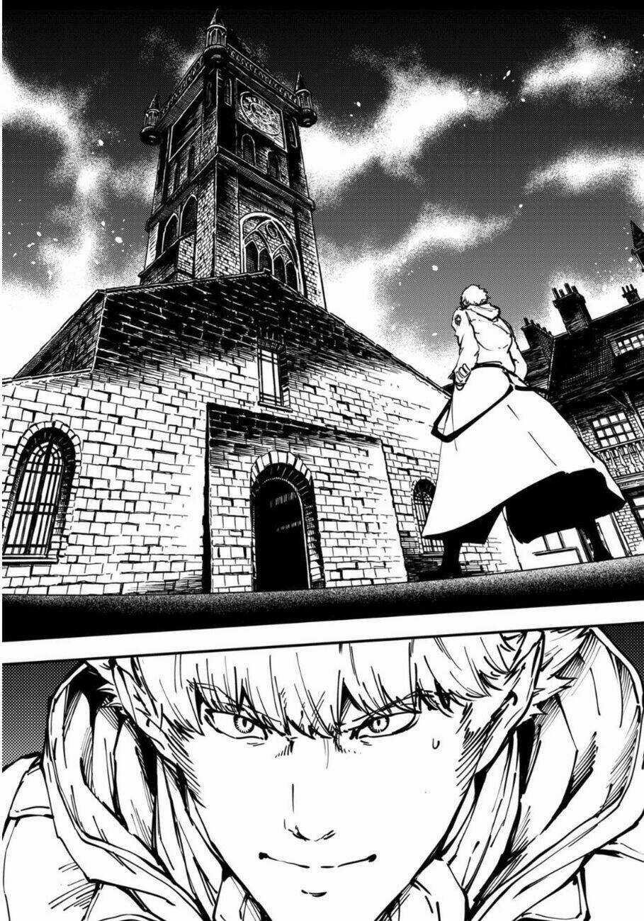 The Abandoned Sacred Beasts Chapter 8 trang 23