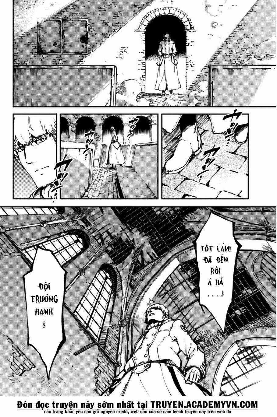 The Abandoned Sacred Beasts Chapter 8 trang 24