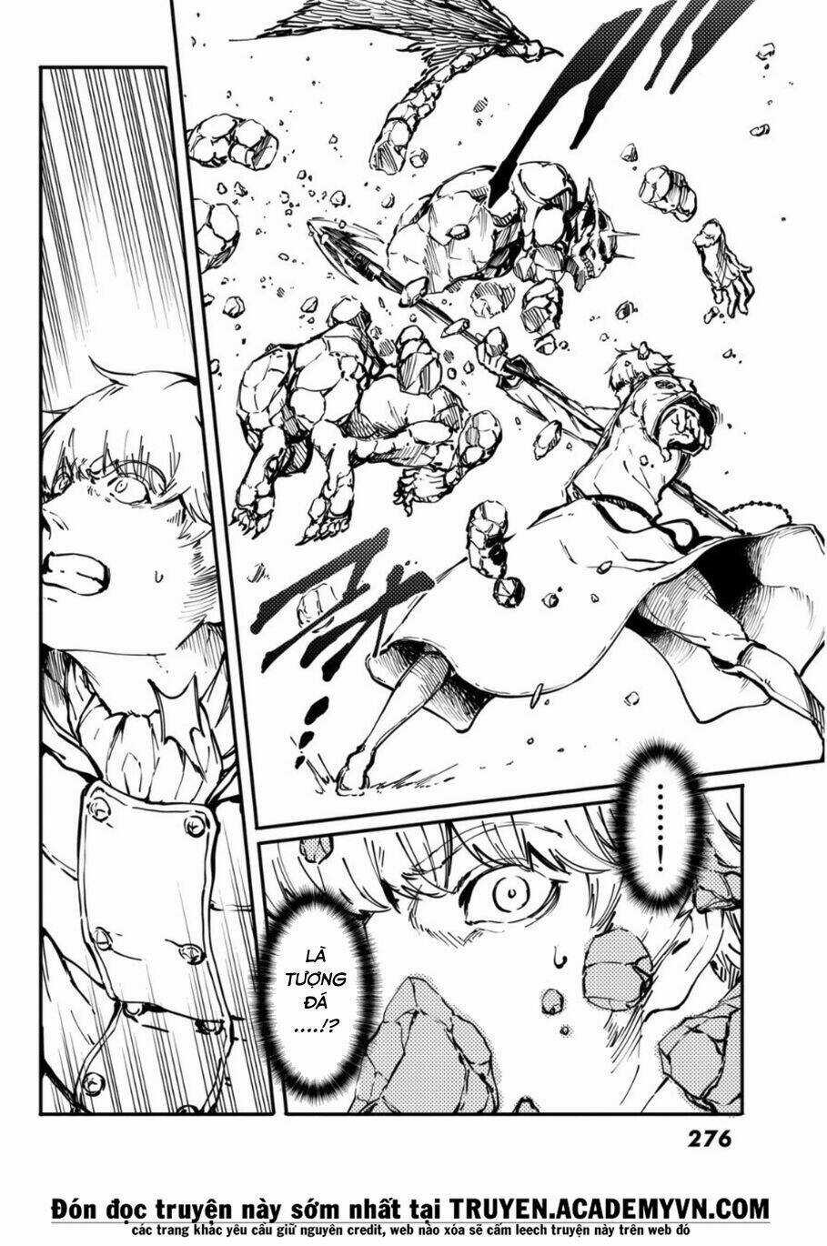 The Abandoned Sacred Beasts Chapter 8 trang 26