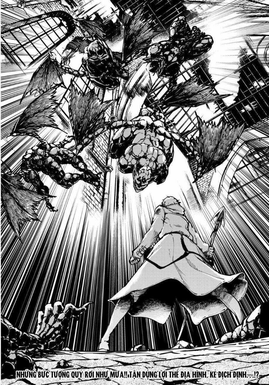 The Abandoned Sacred Beasts Chapter 8 trang 27