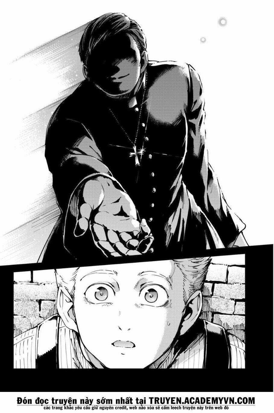 The Abandoned Sacred Beasts Chapter 8 trang 4