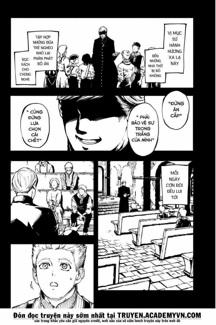 The Abandoned Sacred Beasts Chapter 8 trang 6