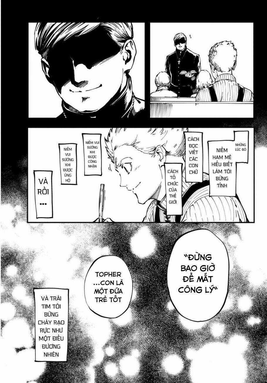 The Abandoned Sacred Beasts Chapter 8 trang 7