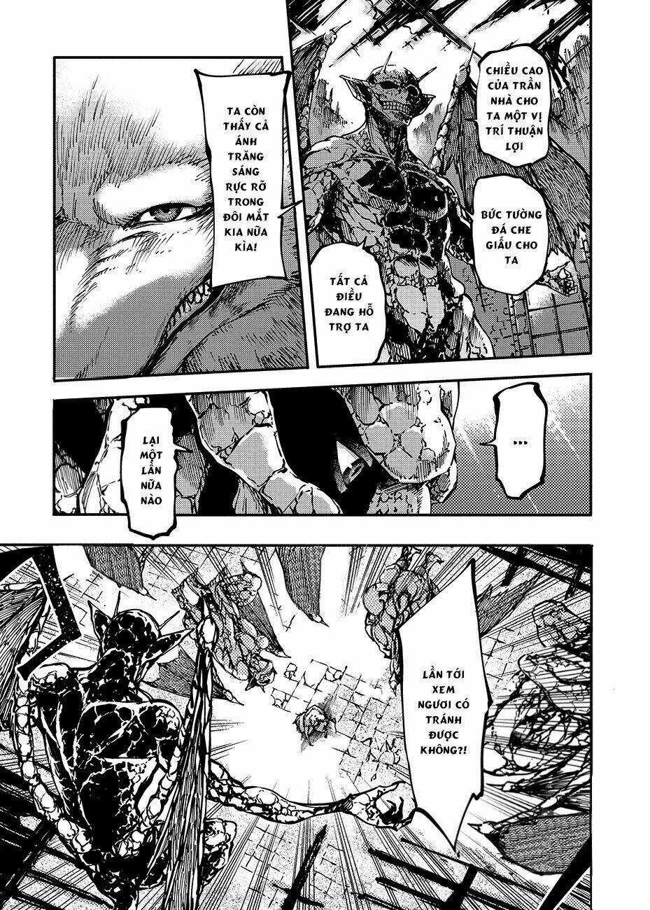 The Abandoned Sacred Beasts Chapter 9 trang 12