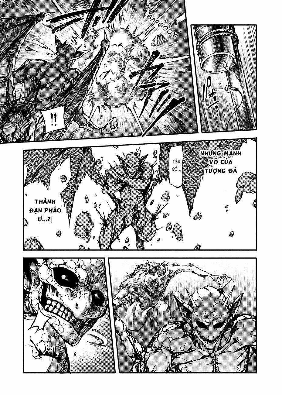 The Abandoned Sacred Beasts Chapter 9 trang 14