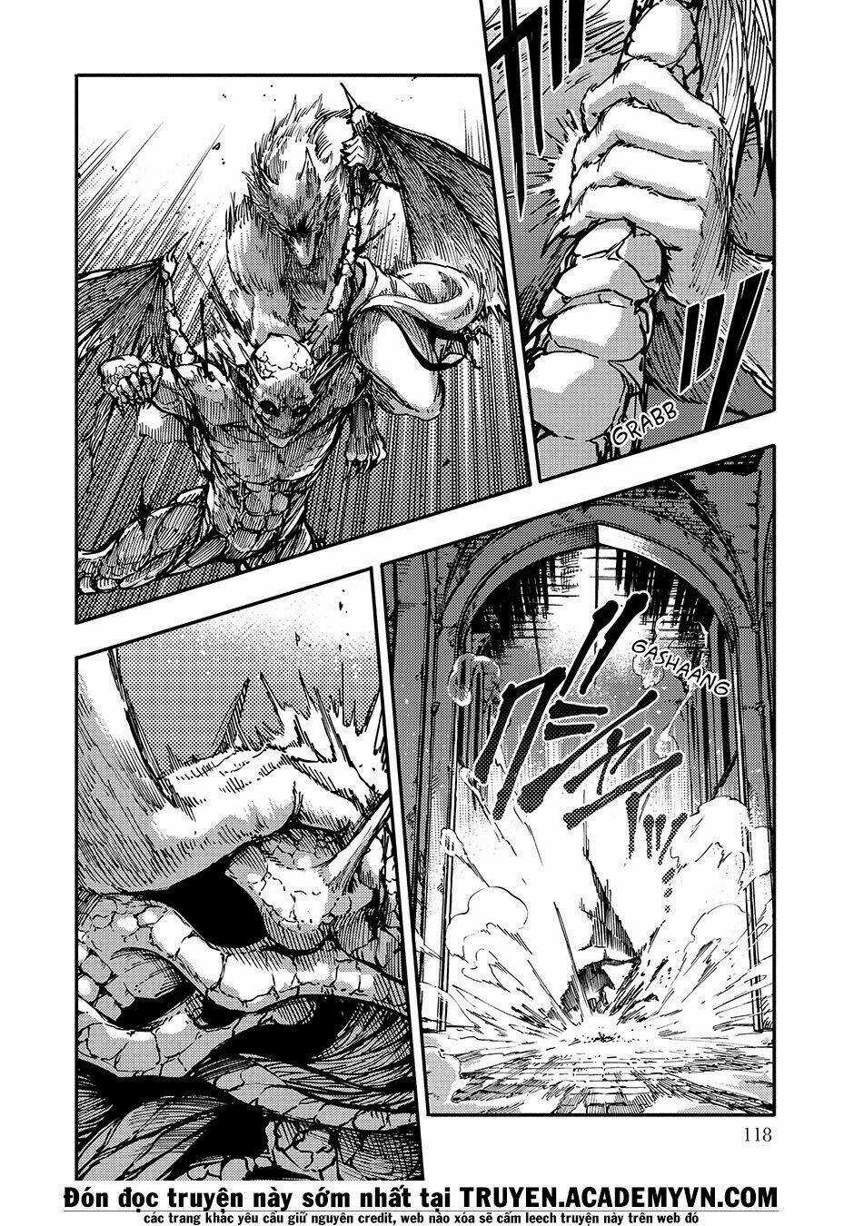 The Abandoned Sacred Beasts Chapter 9 trang 15