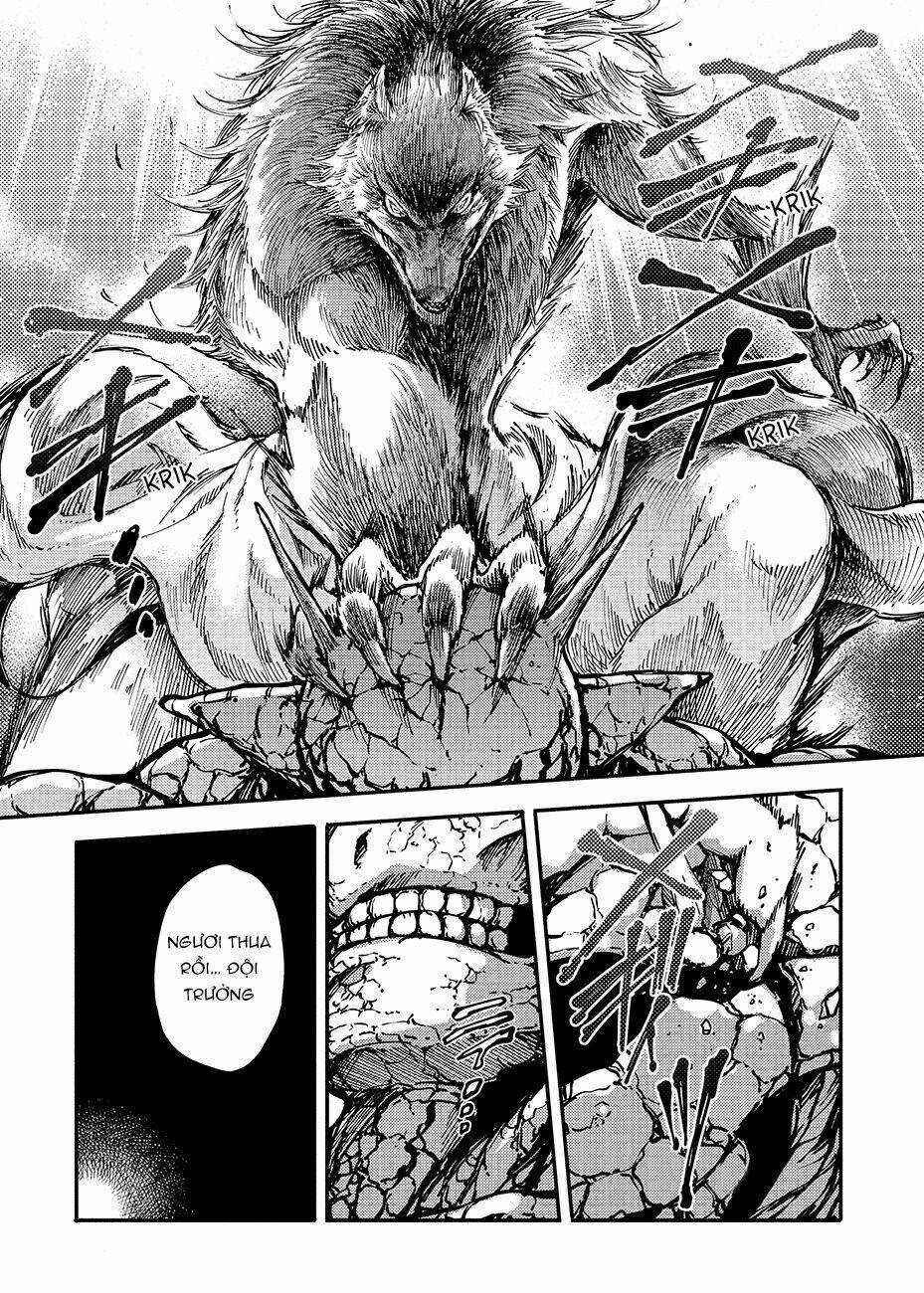 The Abandoned Sacred Beasts Chapter 9 trang 16