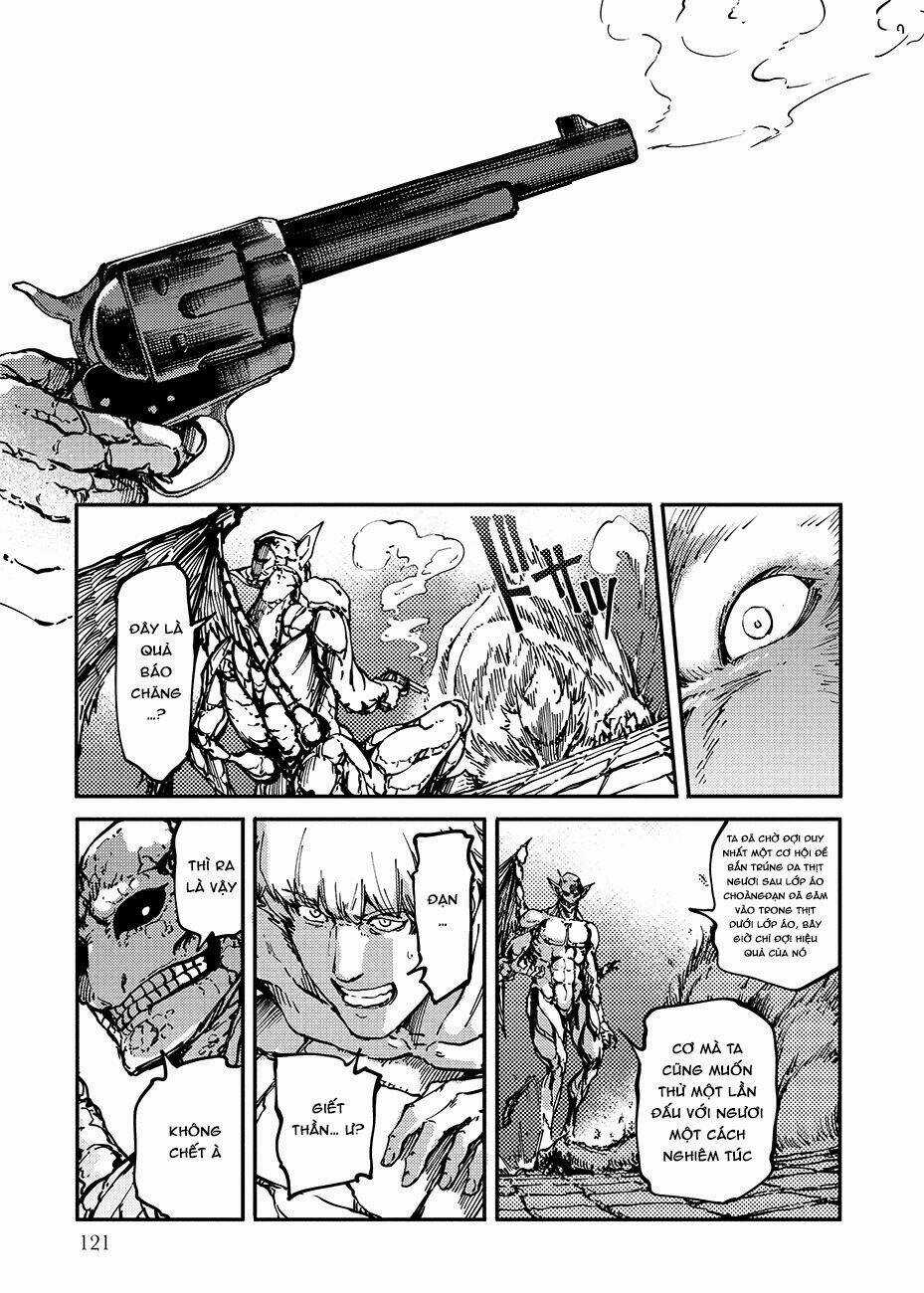 The Abandoned Sacred Beasts Chapter 9 trang 18