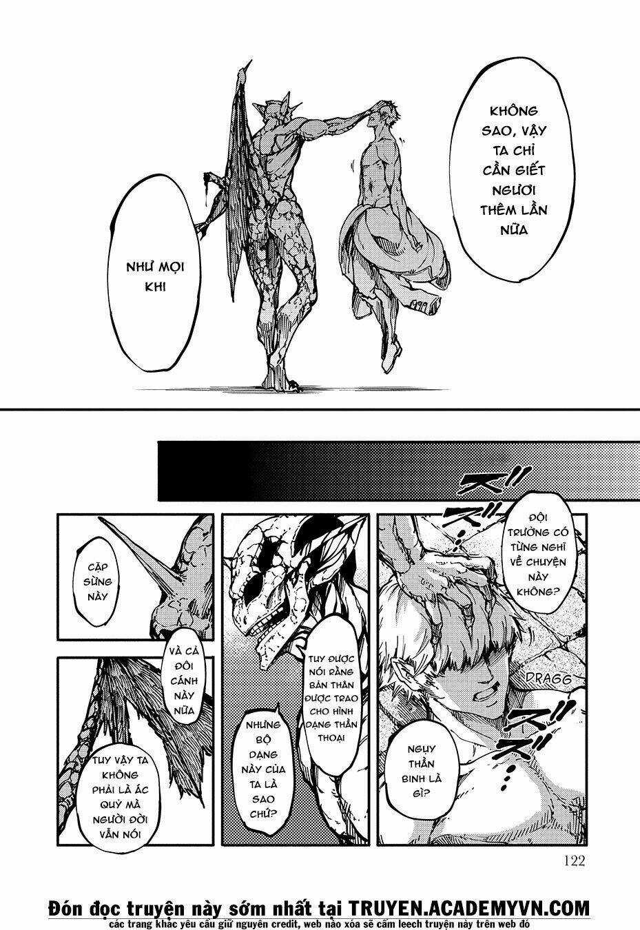 The Abandoned Sacred Beasts Chapter 9 trang 19