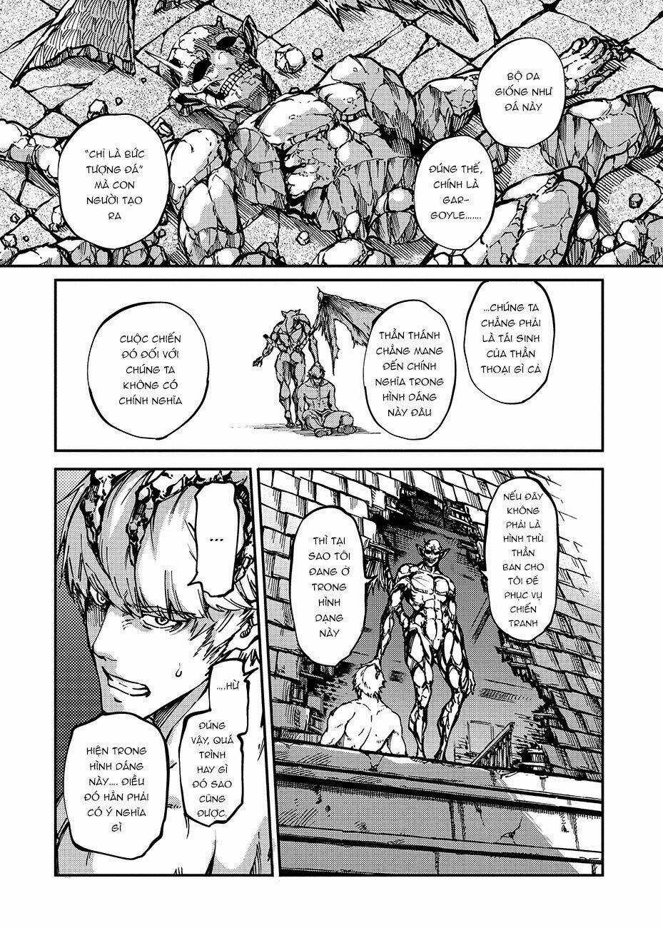 The Abandoned Sacred Beasts Chapter 9 trang 20