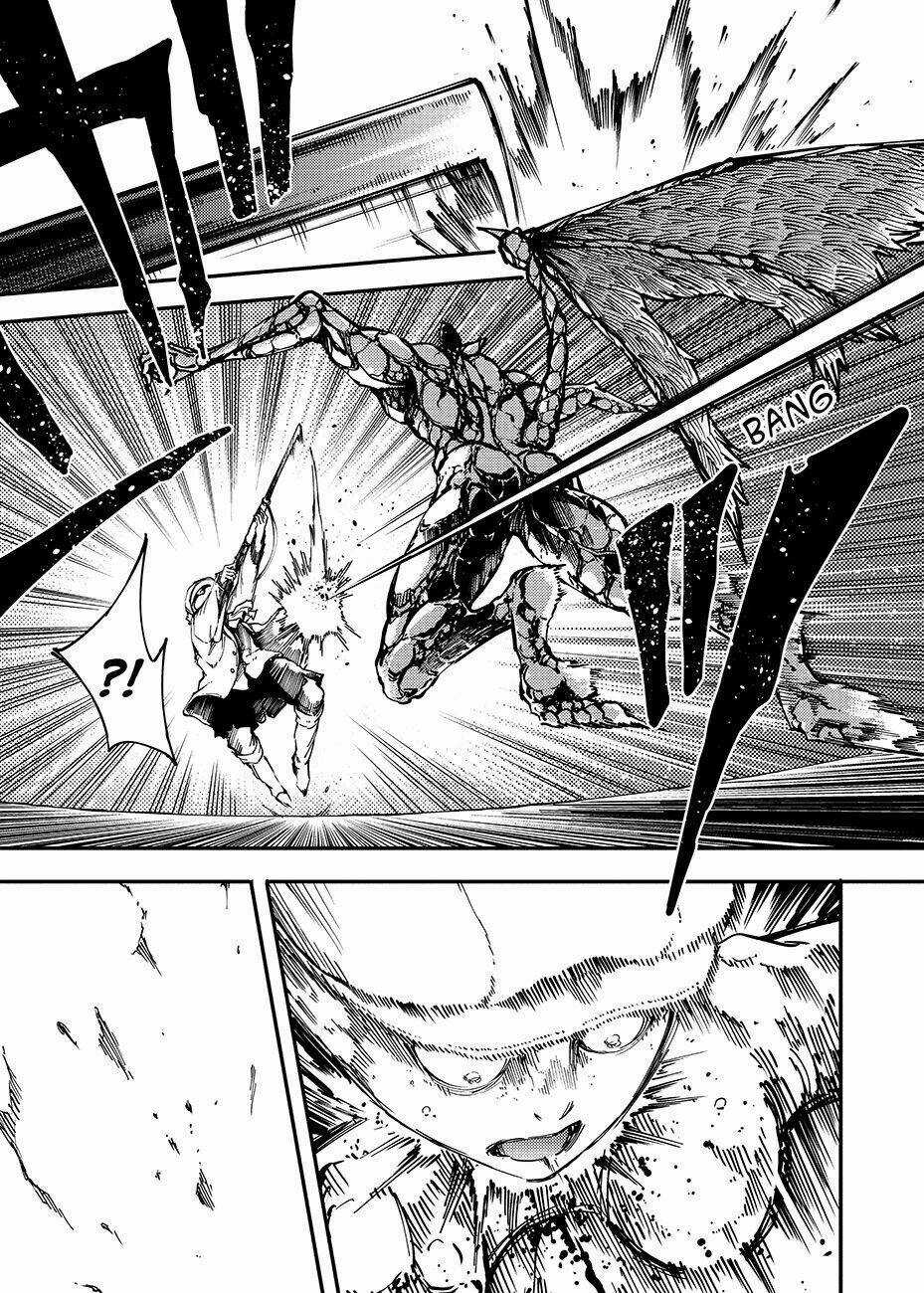 The Abandoned Sacred Beasts Chapter 9 trang 22