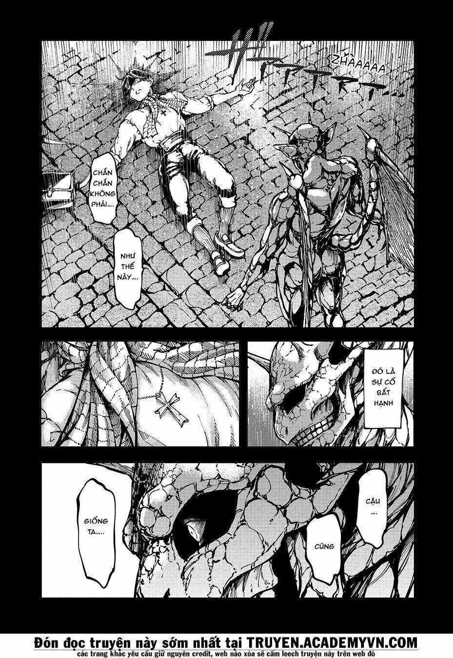 The Abandoned Sacred Beasts Chapter 9 trang 25