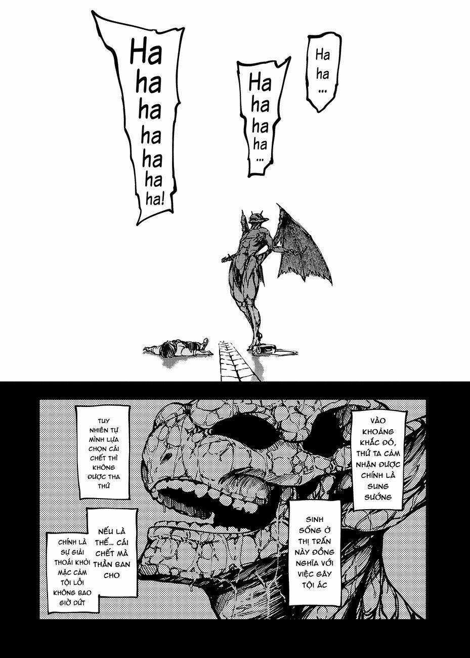 The Abandoned Sacred Beasts Chapter 9 trang 26