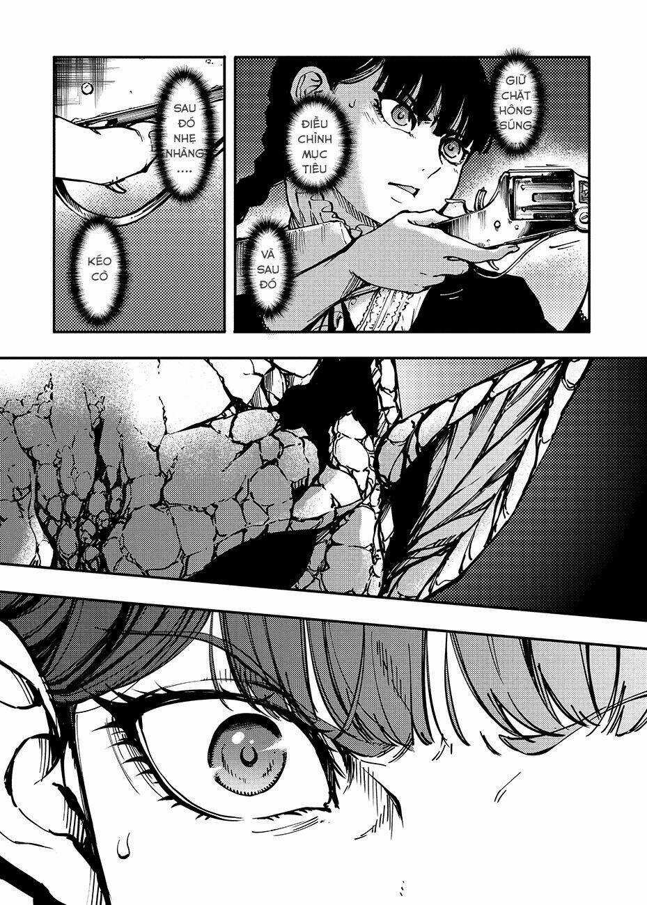 The Abandoned Sacred Beasts Chapter 9 trang 28