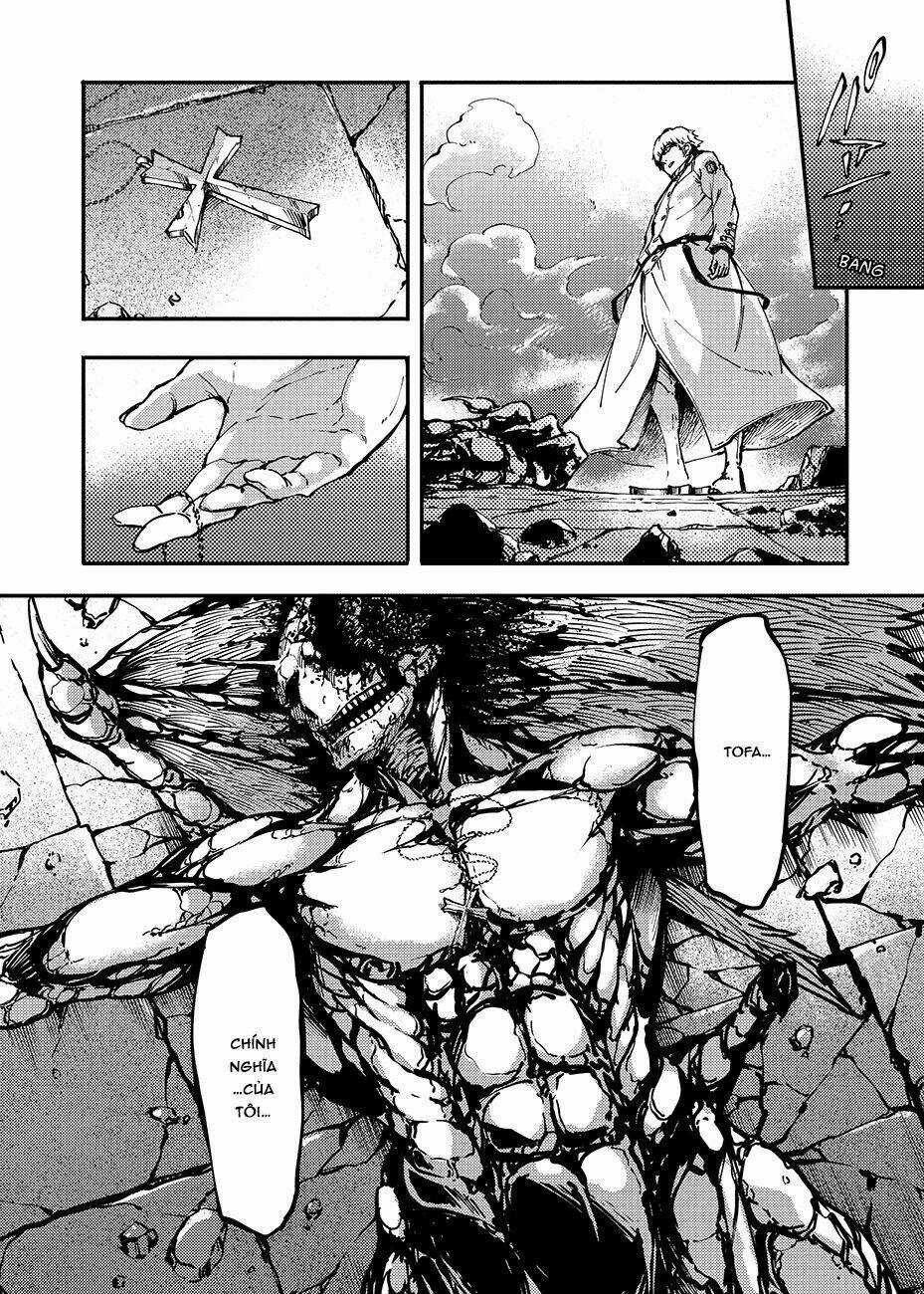 The Abandoned Sacred Beasts Chapter 9 trang 32