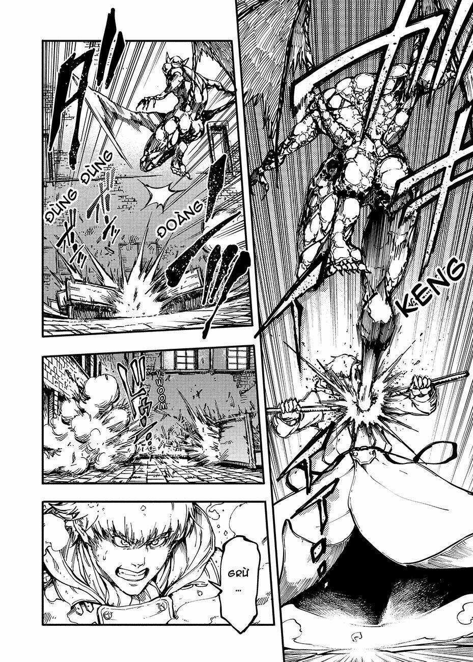 The Abandoned Sacred Beasts Chapter 9 trang 4