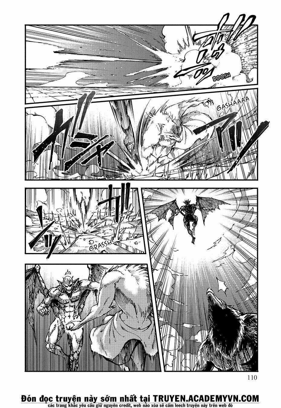 The Abandoned Sacred Beasts Chapter 9 trang 7