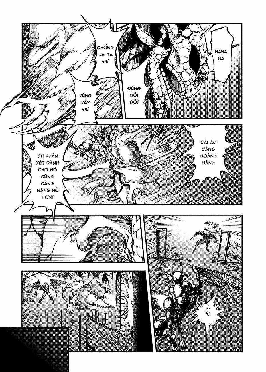 The Abandoned Sacred Beasts Chapter 9 trang 8