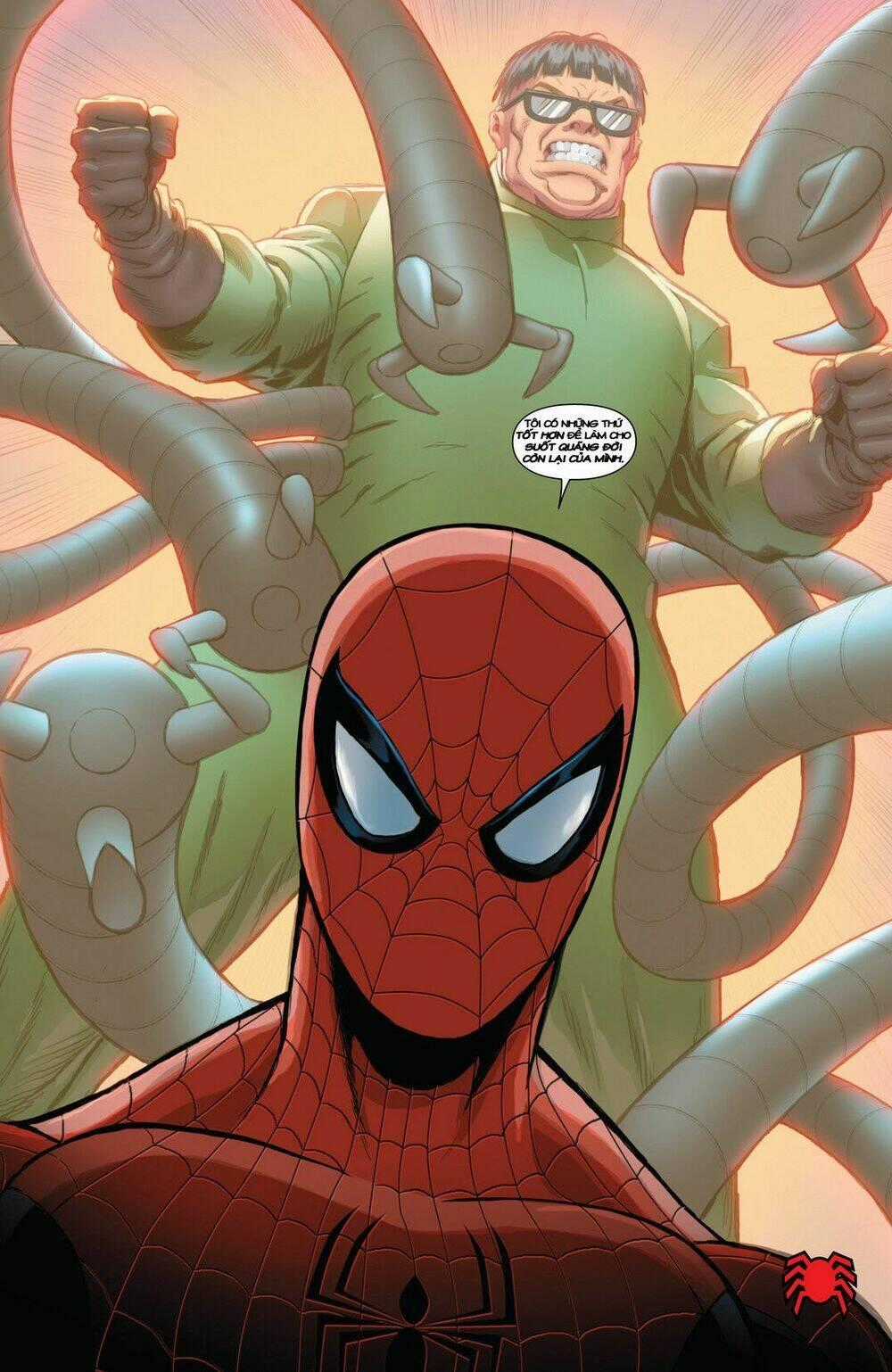 The Amazing Spider-Man Chapter 1 trang 22