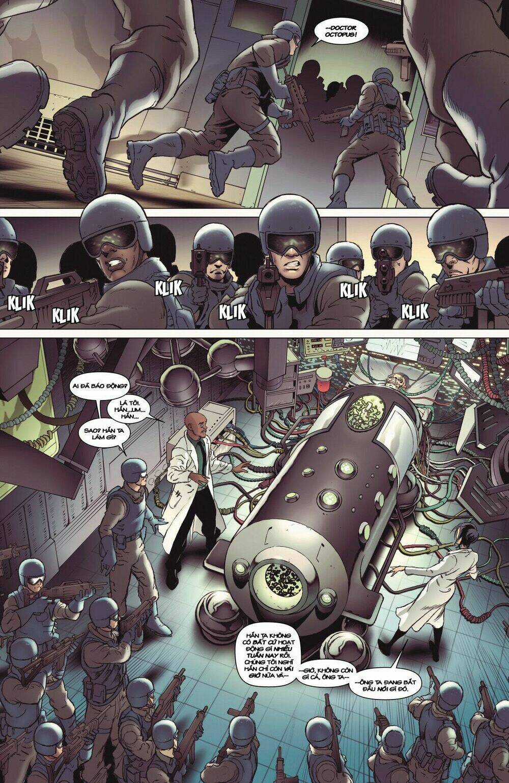 The Amazing Spider-Man Chapter 1 trang 3