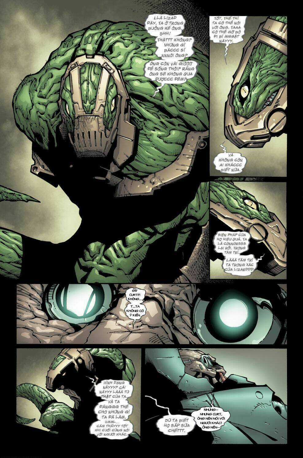 The Amazing Spider-Man Chapter 2 trang 11